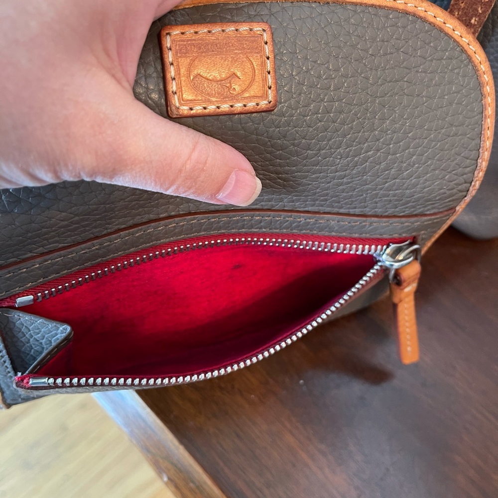 Dooney and Bourke Small Lexington with wallet - Picture 14 of 14